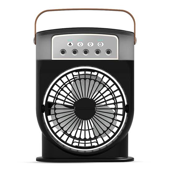 Rechargable Air Cooler Fan